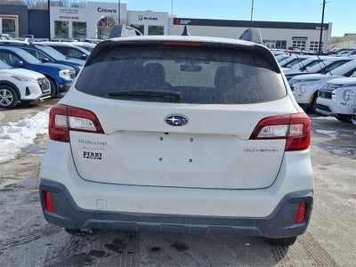 2018 Subaru Outback 2.5i Premium