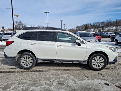 2018 Subaru Outback 2.5i Premium
