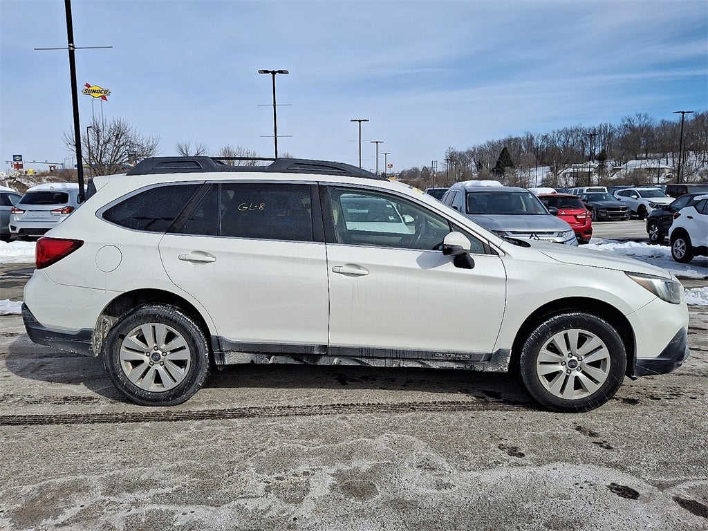 2018 Subaru Outback 2.5i Premium