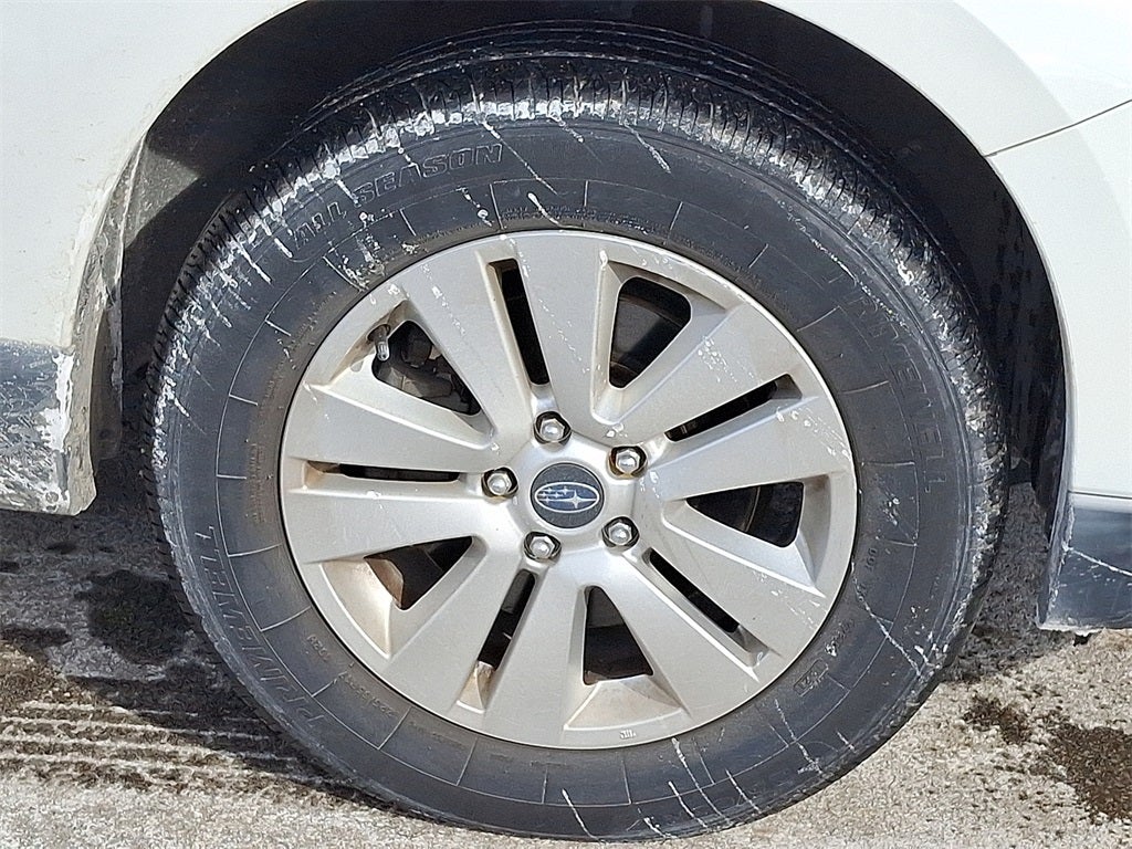 2018 Subaru Outback 2.5i Premium