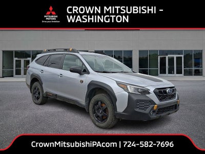 2024 Subaru Outback Wilderness
