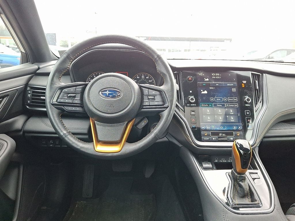 2024 Subaru Outback Wilderness