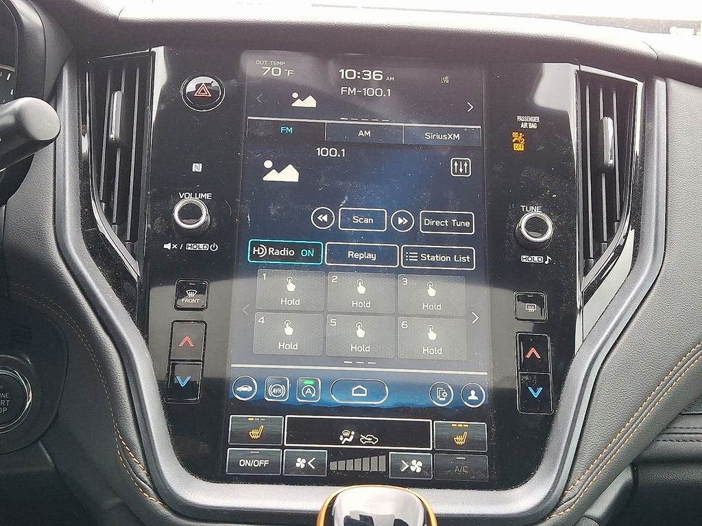 2024 Subaru Outback Wilderness