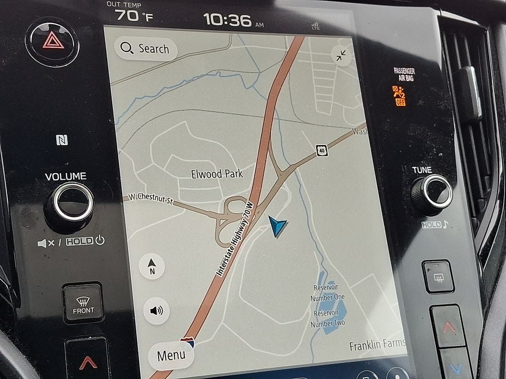 2024 Subaru Outback Wilderness