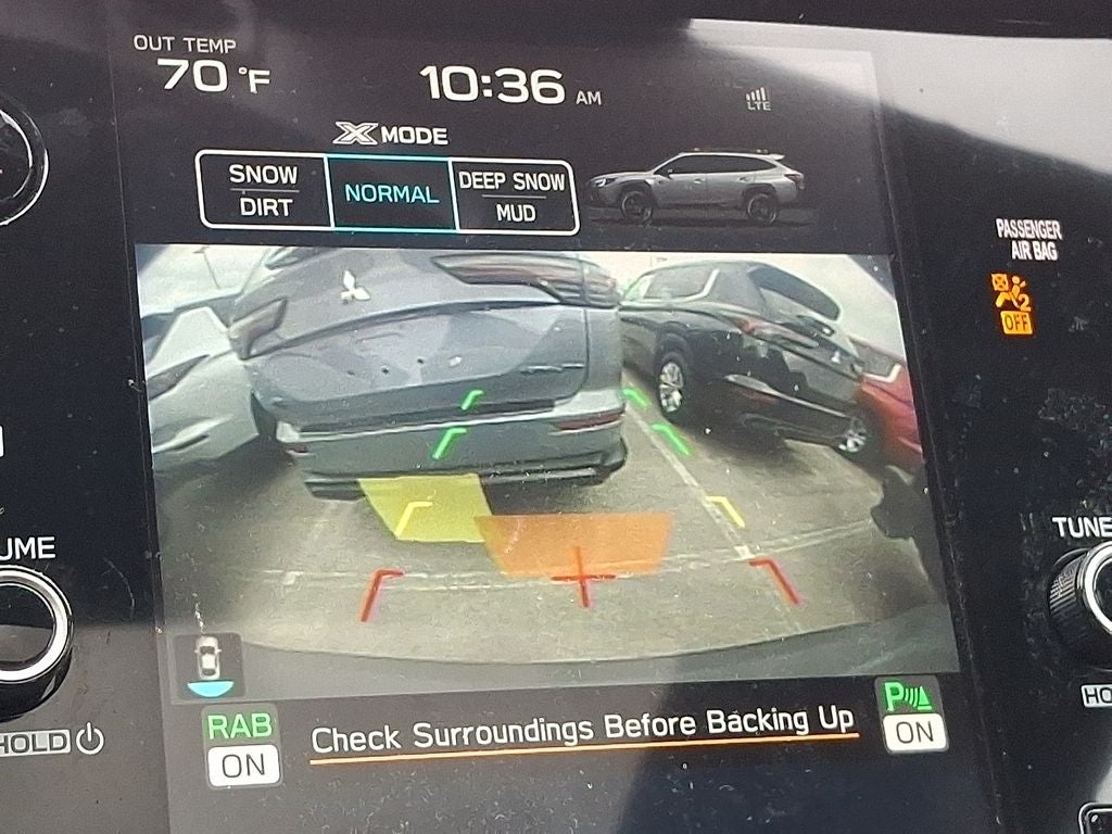 2024 Subaru Outback Wilderness