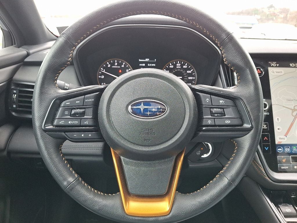 2024 Subaru Outback Wilderness