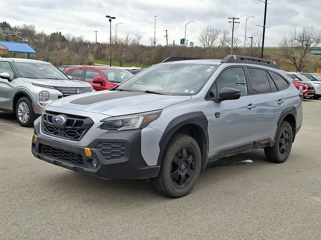 2024 Subaru Outback Wilderness