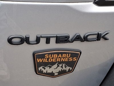 2024 Subaru Outback Wilderness