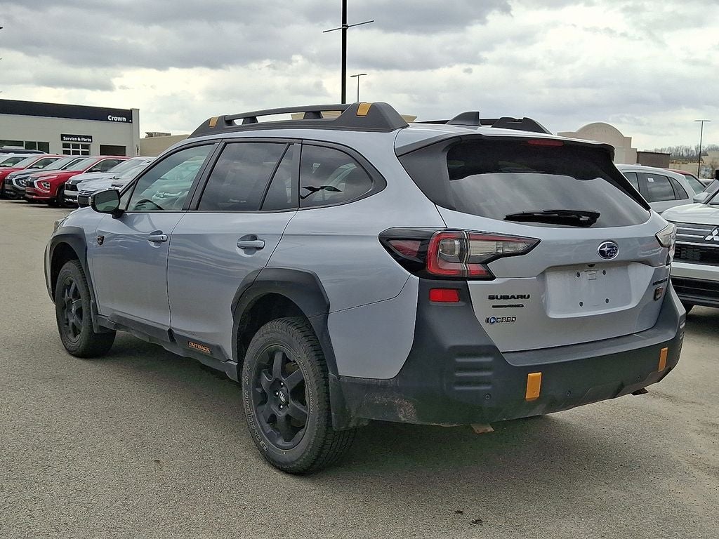 2024 Subaru Outback Wilderness