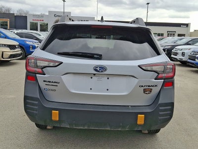 2024 Subaru Outback Wilderness
