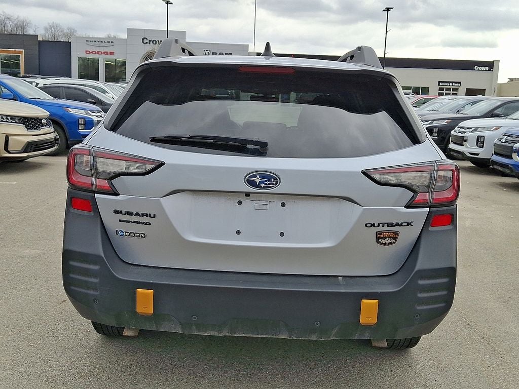 2024 Subaru Outback Wilderness
