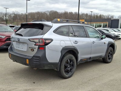 2024 Subaru Outback Wilderness