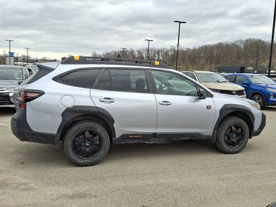 2024 Subaru Outback Wilderness