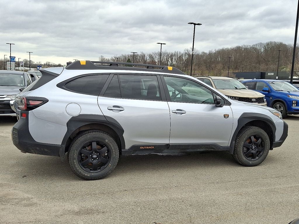 2024 Subaru Outback Wilderness