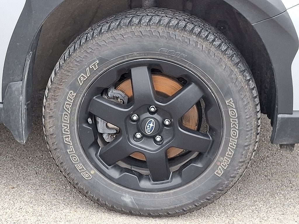 2024 Subaru Outback Wilderness