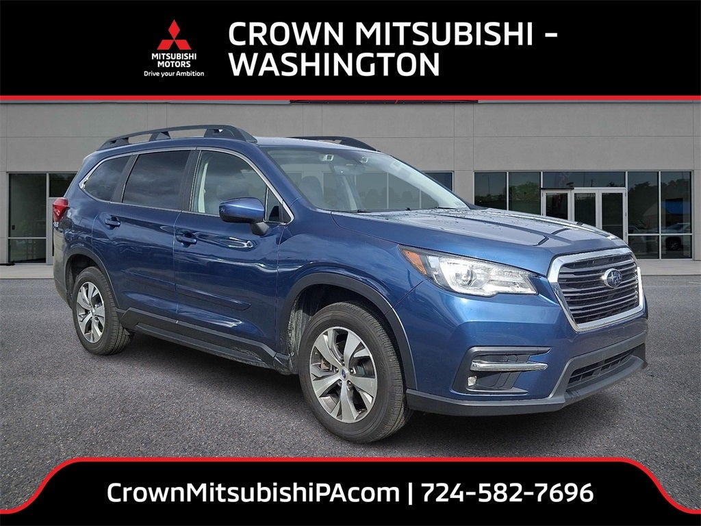 2022 Subaru Ascent Premium