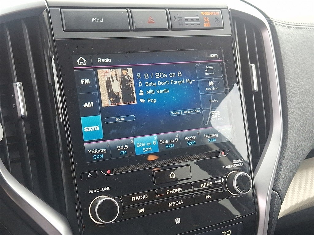 2022 Subaru Ascent Premium