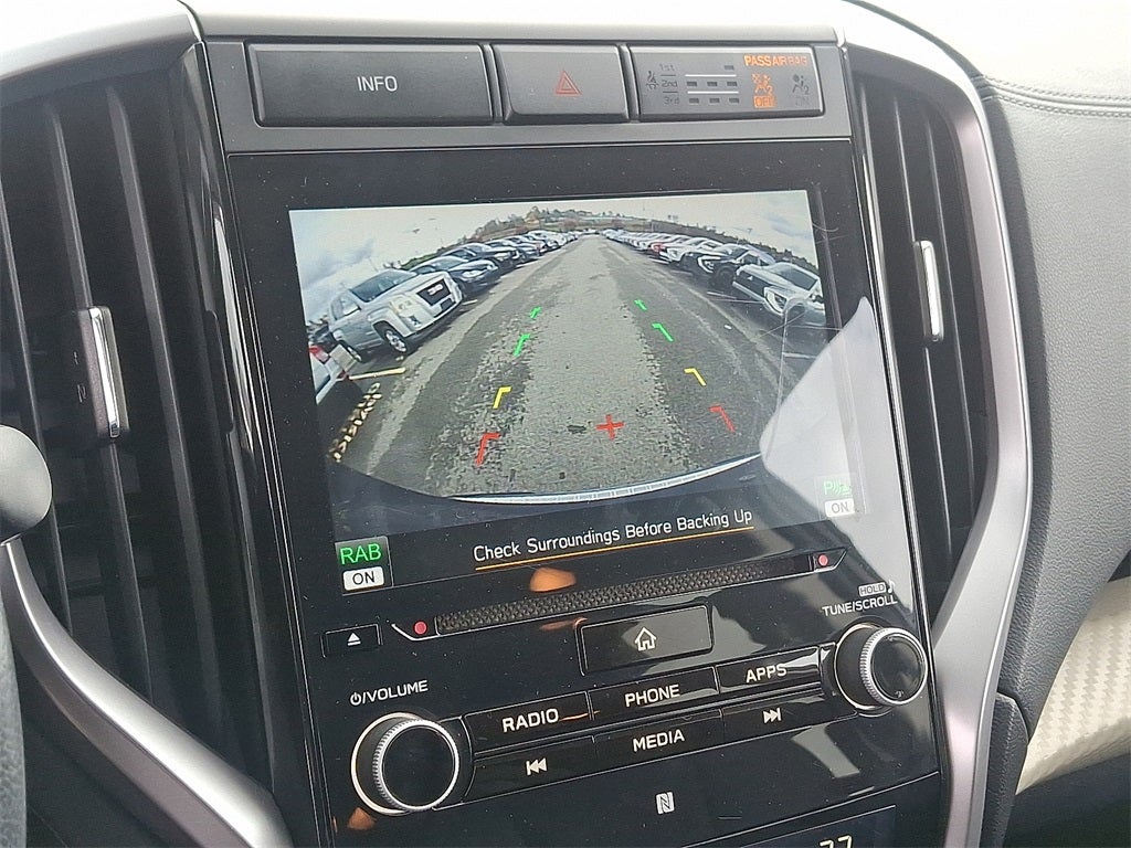 2022 Subaru Ascent Premium