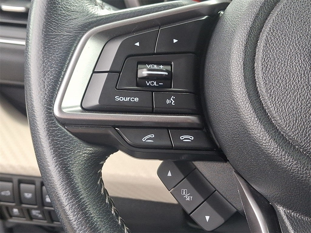 2022 Subaru Ascent Premium