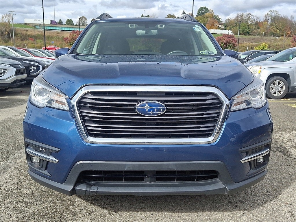 2022 Subaru Ascent Premium