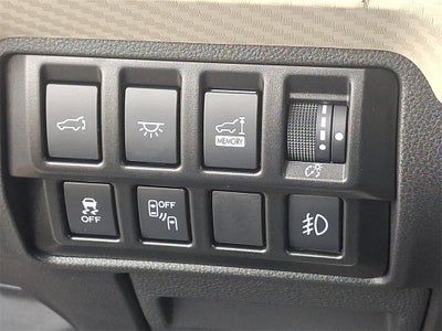 2022 Subaru Ascent Premium