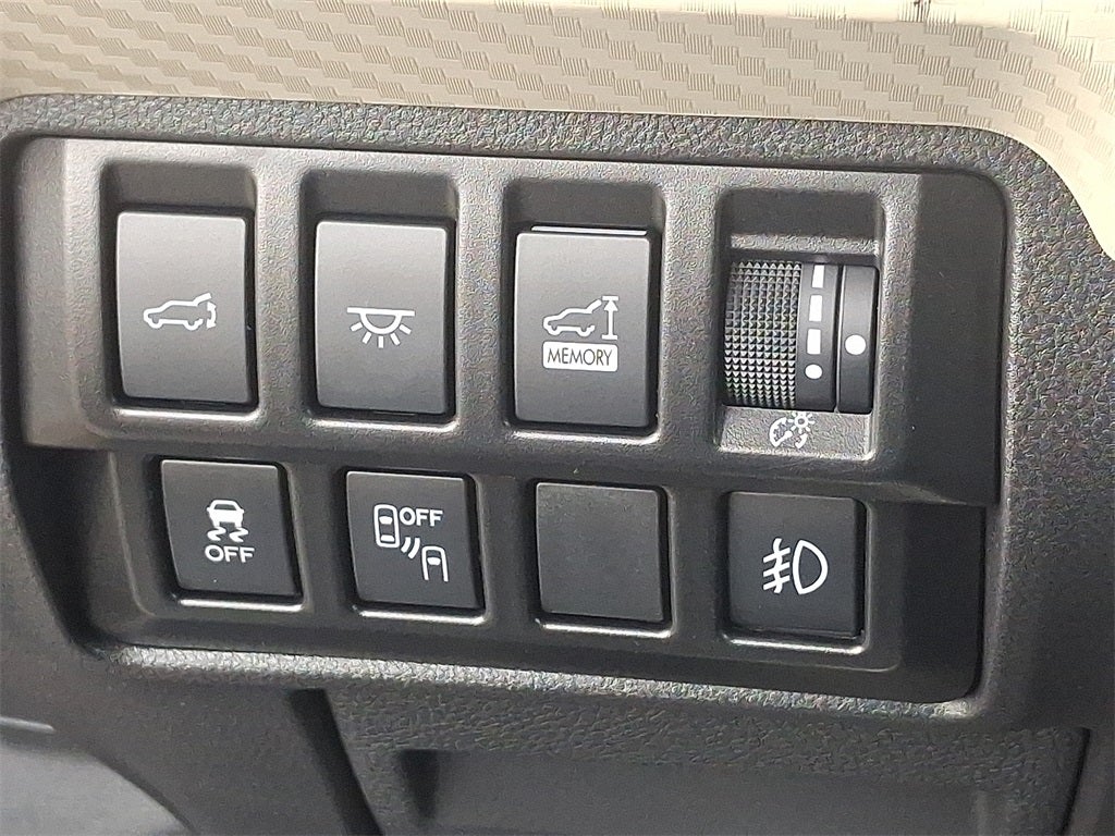 2022 Subaru Ascent Premium