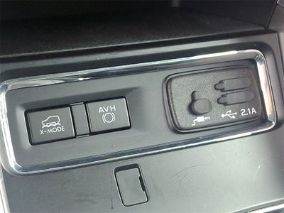 2022 Subaru Ascent Premium