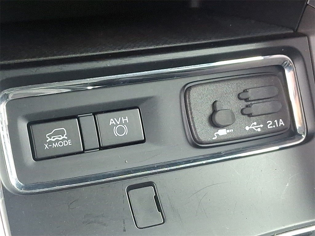 2022 Subaru Ascent Premium