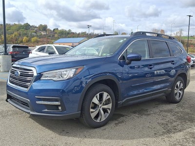 2022 Subaru Ascent Premium