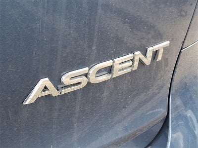 2022 Subaru Ascent Premium