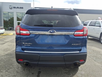 2022 Subaru Ascent Premium