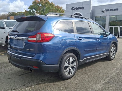 2022 Subaru Ascent Premium