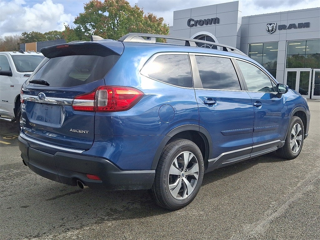 2022 Subaru Ascent Premium