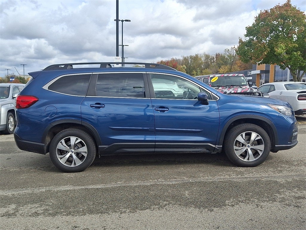 2022 Subaru Ascent Premium