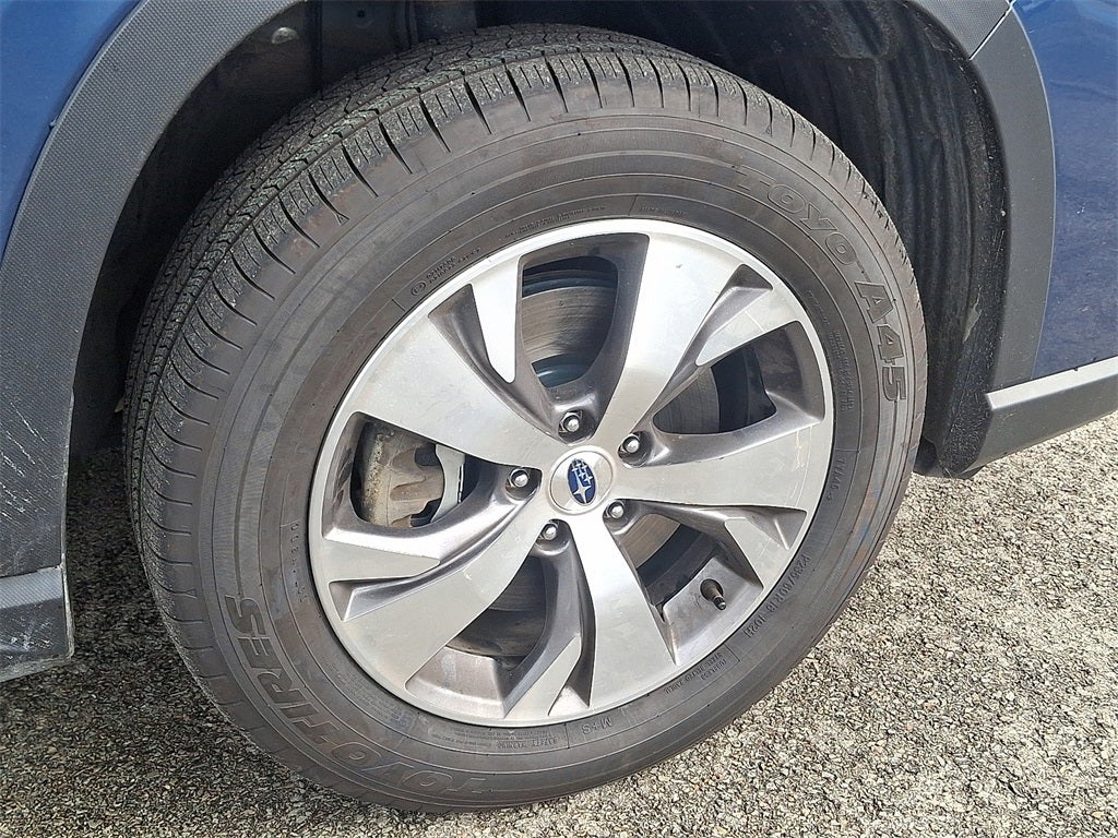 2022 Subaru Ascent Premium