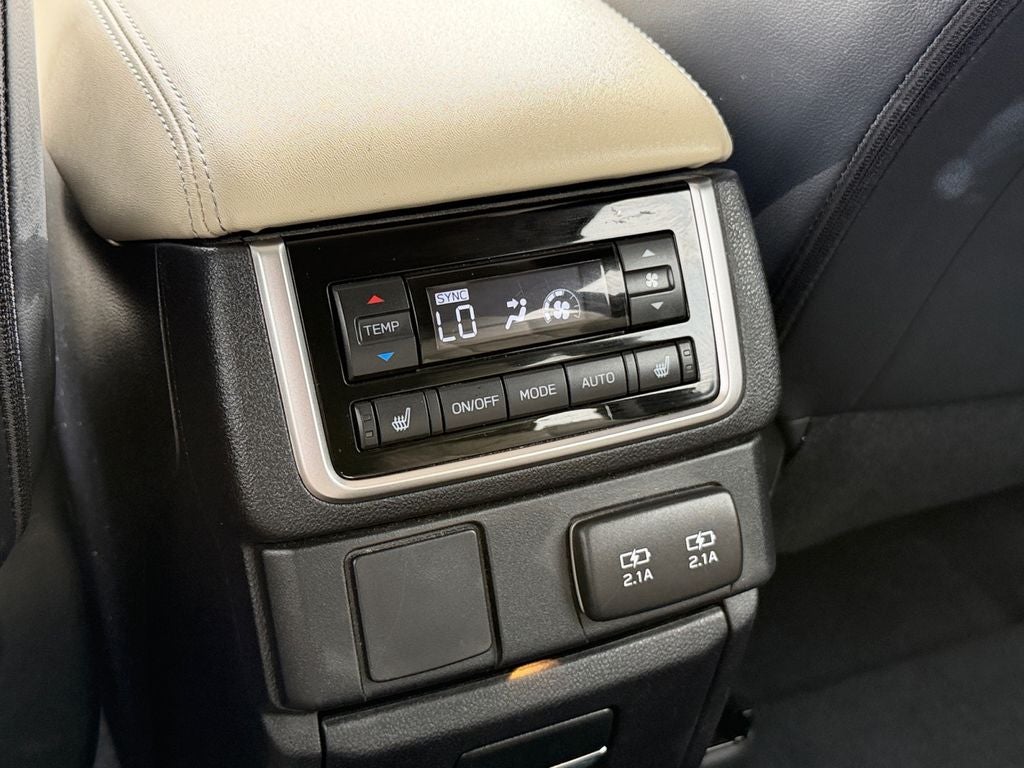2022 Subaru Ascent Limited