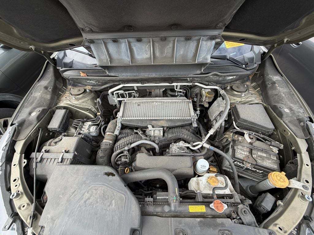 2022 Subaru Ascent Limited