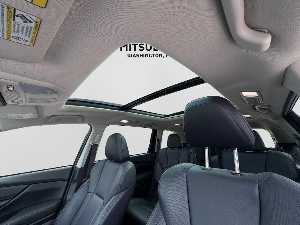 2025 Subaru Ascent Limited