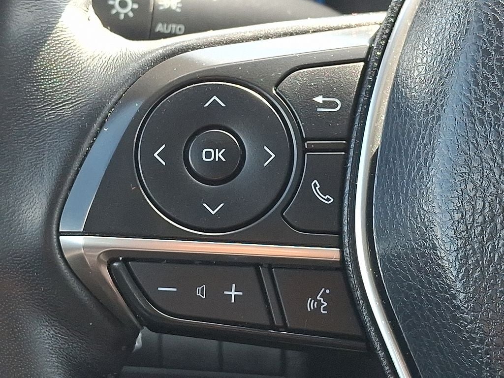 2018 Toyota Camry Hybrid XLE