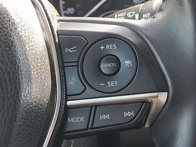 2018 Toyota Camry Hybrid XLE