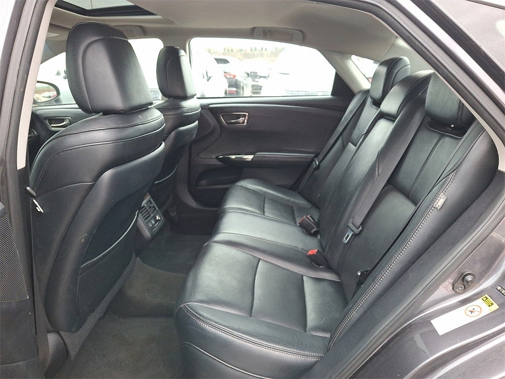 2014 Toyota Avalon Limited