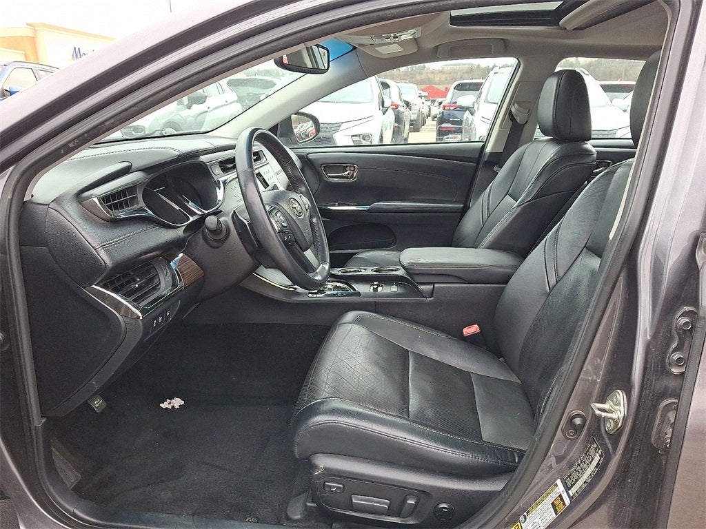 2014 Toyota Avalon Limited
