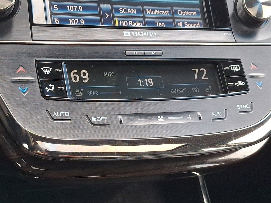 2014 Toyota Avalon Limited