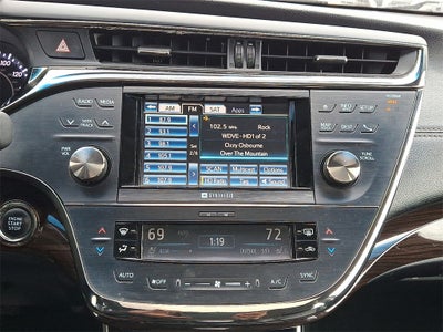 2014 Toyota Avalon Limited