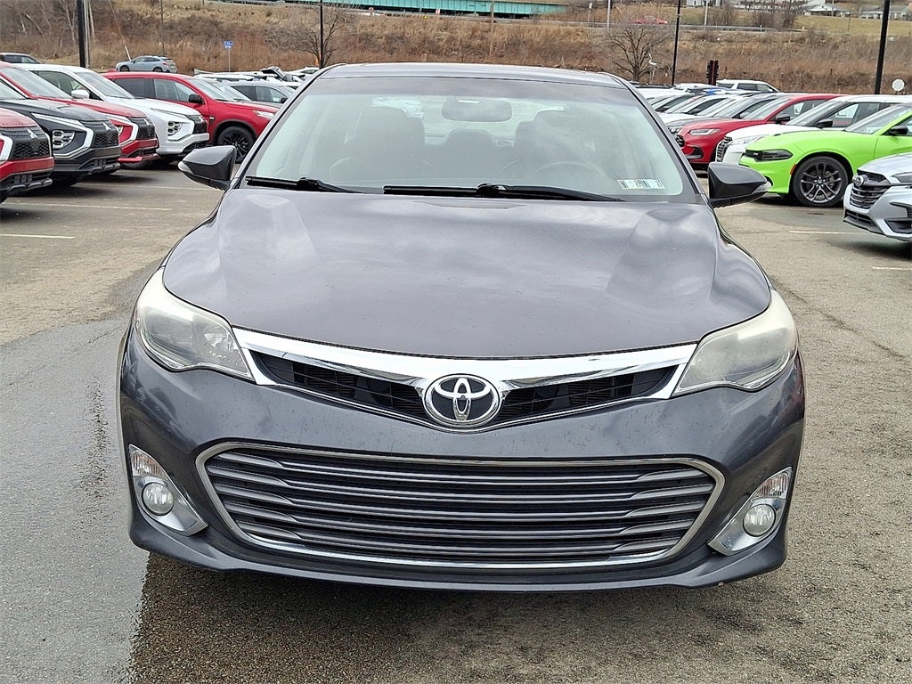 2014 Toyota Avalon Limited