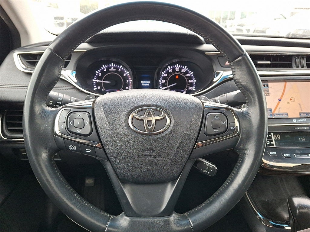 2014 Toyota Avalon Limited