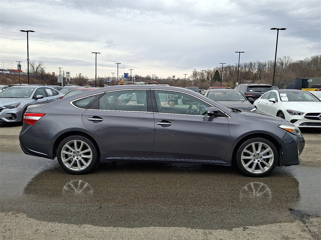 2014 Toyota Avalon Limited