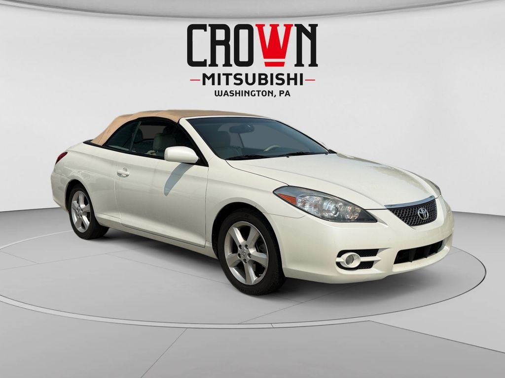 2008 Toyota Camry Solara Base