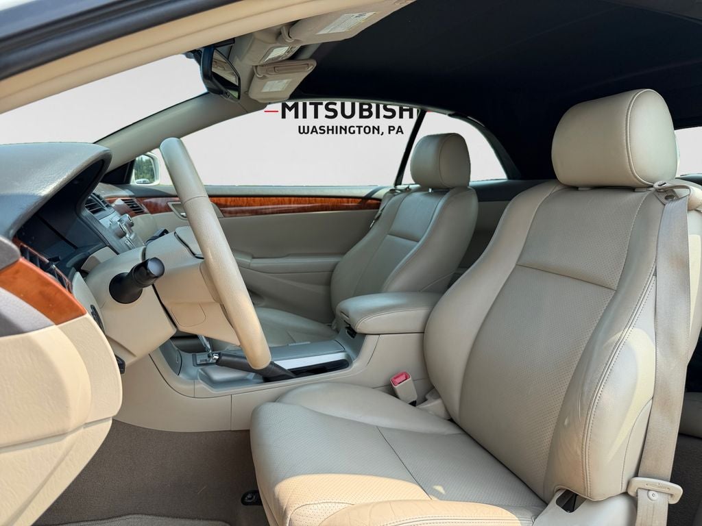2008 Toyota Camry Solara Base