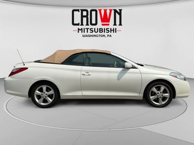 2008 Toyota Camry Solara Base